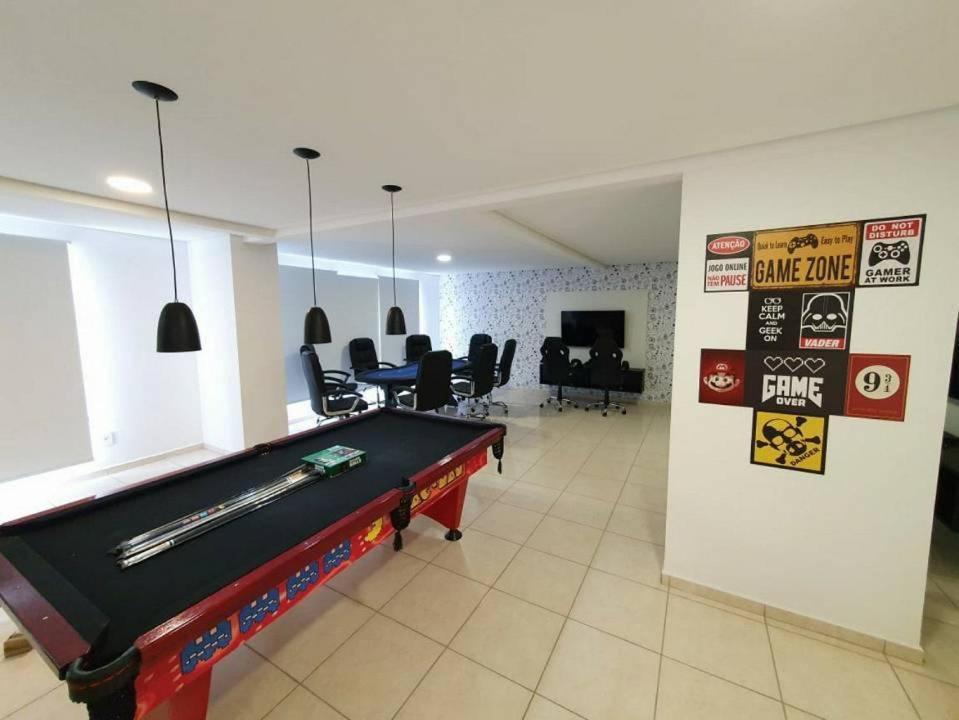 Enseada Apto Novo Vista Mar Guarujá Eksteriør billede