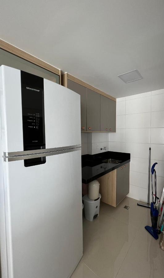 Enseada Apto Novo Vista Mar Guarujá Eksteriør billede