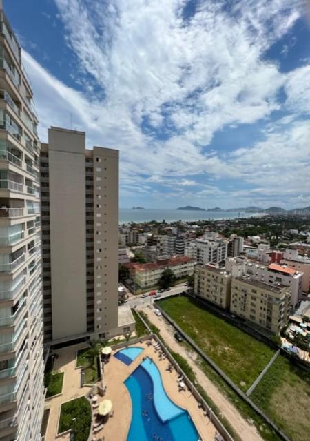 Enseada Apto Novo Vista Mar Guarujá Eksteriør billede