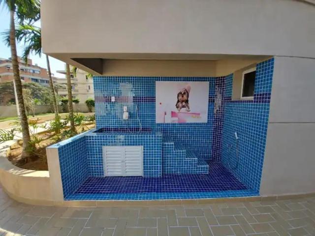 Enseada Apto Novo Vista Mar Guarujá Eksteriør billede