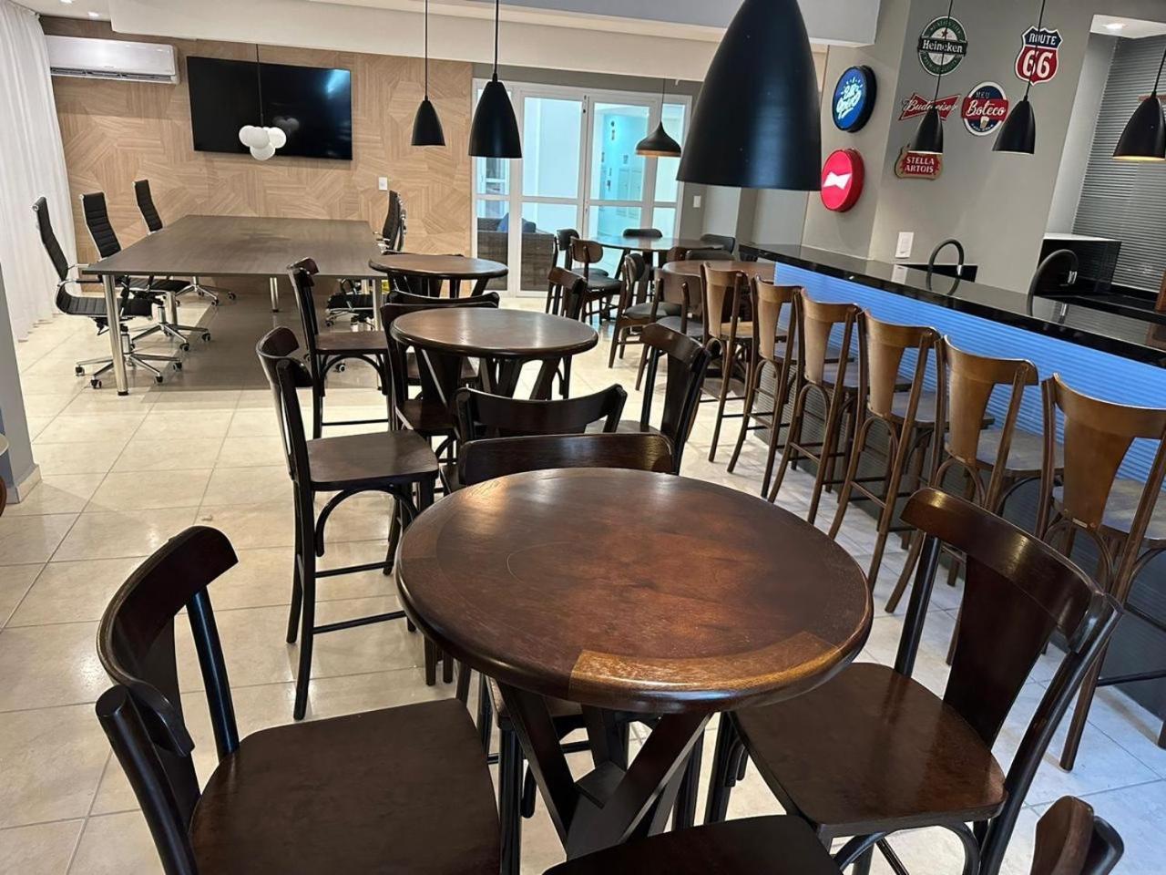 Enseada Apto Novo Vista Mar Guarujá Eksteriør billede